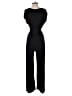 UK 2 LA Solid Black Jumpsuit Size S (estimated) - photo 2