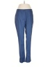 Greg Norman Chevron-herringbone Blue Dress Pants Size 4 - photo 1