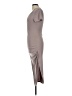 Lulus 100% Polyester Gray Casual Dress Size L - photo 5
