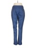 Greg Norman Chevron-herringbone Blue Dress Pants Size 4 - photo 2