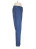 Greg Norman Chevron-herringbone Blue Dress Pants Size 4 - photo 4