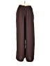Sienna Sky 100% Polyester Brown Casual Pants Size S - photo 2