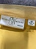 Studio Works 100% Polyester Solid Yellow 3/4 Sleeve Blouse Size 1X - photo 7
