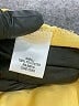 Studio Works 100% Polyester Solid Yellow 3/4 Sleeve Blouse Size 1X - photo 8