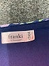 Franki by Francesca's Floral Blue Dress Size 14 - photo 3