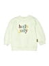 Assorted Brands Yellow White Sweatshirt Size 2T - photo 1