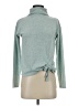 Simply Vera Vera Wang Teal Green Turtleneck Sweater Size XS - photo 1