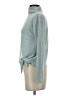 Simply Vera Vera Wang Teal Green Turtleneck Sweater Size XS - photo 5