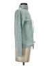 Simply Vera Vera Wang Teal Green Turtleneck Sweater Size XS - photo 4
