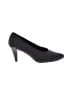 Moda Spana Black Blue Heels Size 10 - photo 1