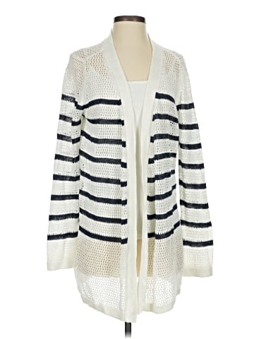 Ecru Cardigan (view 1)