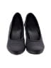 Moda Spana Black Blue Heels Size 10 - photo 2