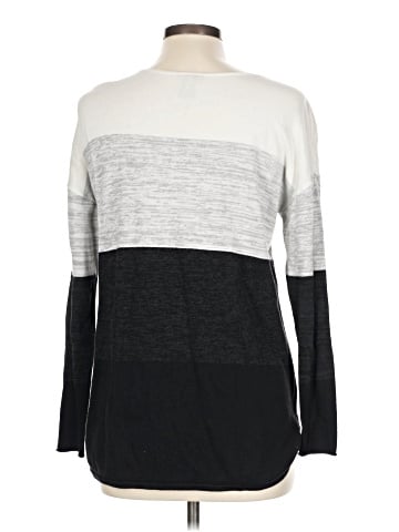 Ann Taylor Factory Pullover Sweater (view 2)
