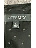 Intermix 100% Silk Polka Dots Black Long Sleeve Silk Top Size S - photo 6
