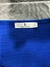 HOTOUCH 100% Polyester Blue Casual Dress Size L - photo 7