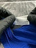 HOTOUCH 100% Polyester Blue Casual Dress Size L - photo 8