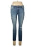 Lila Ryan Hearts Blue Jeans Size 31 waist (petite) - photo 1