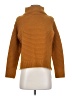 Madewell Brown Turtleneck Sweater Size XXS - photo 1