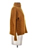 Madewell Brown Turtleneck Sweater Size XXS - photo 4