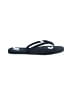 ROTHY'S Black Flip Flops Size 12 - photo 1