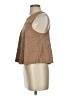 Chloe & Katie Brown Sleeveless Blouse Size S - photo 5