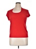 Grace Red Short Sleeve Top Size XL - photo 1