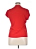 Grace Red Short Sleeve Top Size XL - photo 2