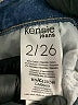 Kensie Blue Jeans Size 26 waist - photo 8