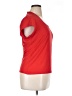 Grace Red Short Sleeve Top Size XL - photo 4