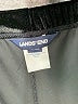 Lands' End Solid Black Casual Pants Size L - photo 7