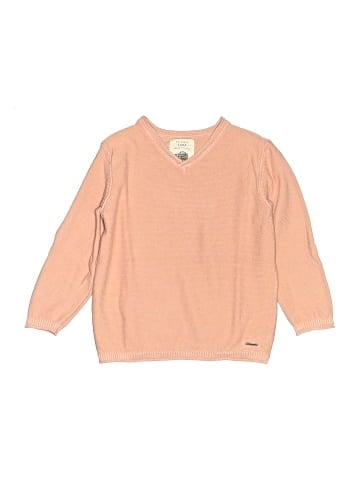 Zara Knitwear Pullover Sweater (view 1)