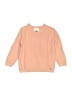 Zara Knitwear Pink Pullover Sweater Size 4 - photo 1