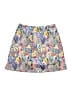 Ekouaer Paisley Blue Casual Skirt Size S - photo 2