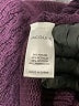 Jacqui-E Purple Turtleneck Sweater Size S - photo 8