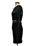 Lulus Stripes Black Casual Dress Size XS - photo 5