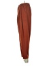 Unbranded Solid Brown Casual Pants Size XS - photo 5