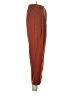 Unbranded Solid Brown Casual Pants Size XS - photo 4