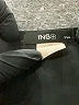 ING Black Short Sleeve Top Size 3X - photo 7