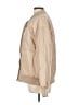 Zella 100% Polyester Solid Tan Brown Jacket Size L - photo 5