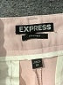 Express Solid Pink Casual Pants Size 0 - photo 7