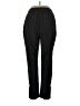 Tommy Bahama Solid Black Dress Pants Size L - photo 2
