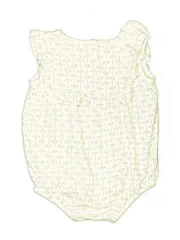 Lila & Hayes Short Sleeve Onesie (view 2)