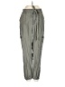 Express 100% Lyocell Gray Cargo Pants Size S - photo 1