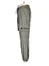 Express 100% Lyocell Gray Cargo Pants Size S - photo 5