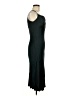 Zara Solid Black Cocktail Dress Size M - photo 4