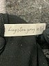 Kingston Grey Black Long Sleeve Top Size S - photo 7