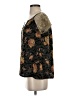HD in Paris Black Short Sleeve Silk Top Size 4 - photo 5