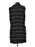 Laundry by Shelli Segal 100% Polyester Black Vest Size M - photo 2