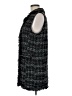 Laundry by Shelli Segal 100% Polyester Black Vest Size M - photo 5