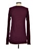Juicy Couture Burgundy Pink Pullover Sweater Size S - photo 2